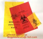 Heavy Duty Large Yellow Medical Waste Biohazard Hospital, Medical Biohazard