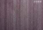 Length 500m Vacuum Wood Look Paper Heat Transfer Paper For Metal