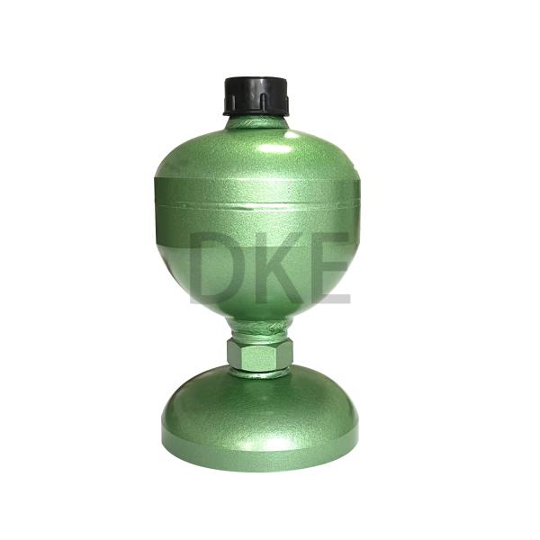 HYDAC SBO-250-0.075 Diaphragm Accumulators Carbon Steel Shell Adjustable