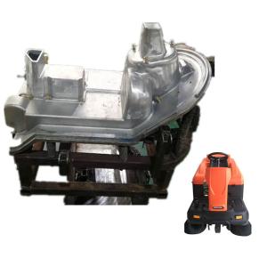 China Die Cast Rotational Molding Mold Machines Shell Aluminum Rotomolding wholesale