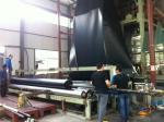 Black HDPE Geomembrane for Landfill Underground Waterproofing in 0.12-4.0mm