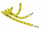 250C Rated Temperature Fiberglass Insulated Copper Wire Cable UL3252 Multi