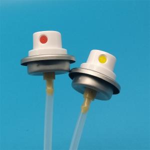 China Clog Resistant Hair Sheen Aerosol Valve For Consistent Performance wholesale