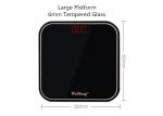 New Design Top Rated Bathroom Scales , Precision Bathroom Scale For Hotel Supply