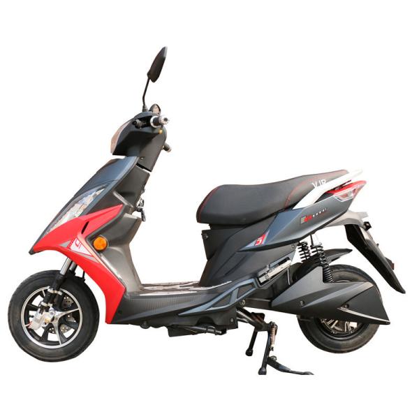 60V 20AH Battery Electric Scooter 1000w with Fast 6-8h Charging Time and Strong