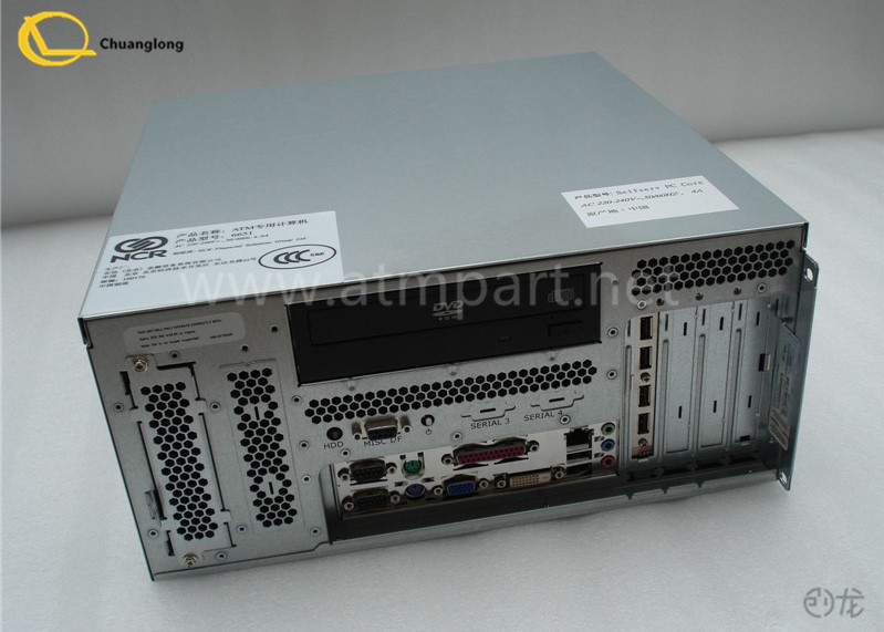 4450715025 Metal NCR ATM Parts 445-0715025 NCR Selfserv PC Core , ATM Machine Parts