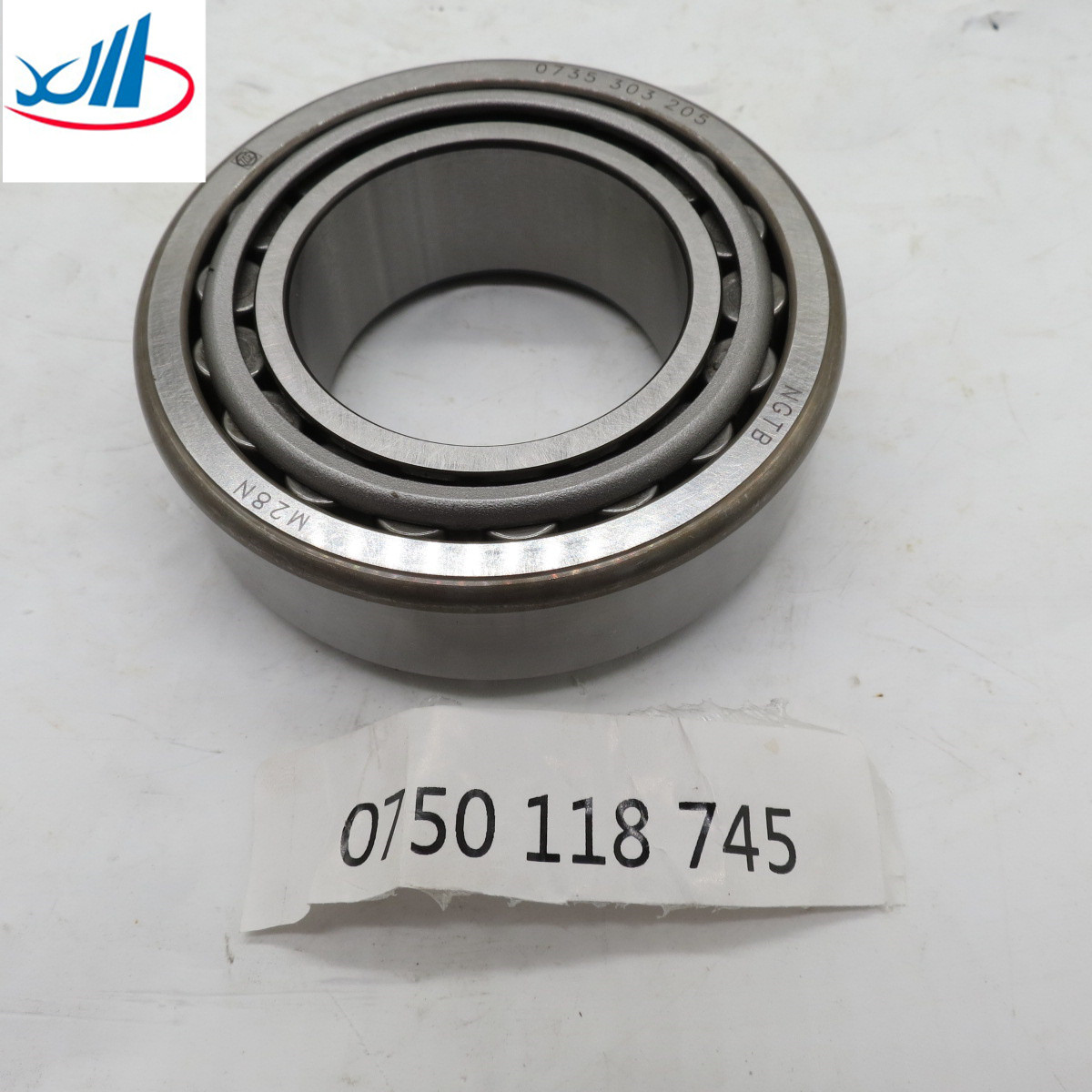 Iron Foton Auto Parts Tapered Roller Bearing 0750118745