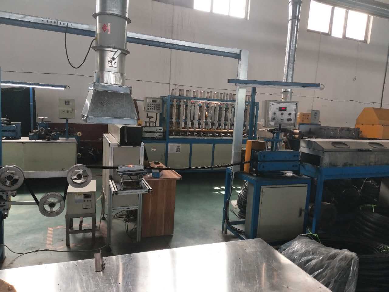 Extruding Plastic Modling Type High Toughness Pipe for Customized Industrial Solutions