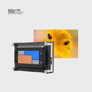 China High Color Saturation Small Pitch LED Display , Indoor LED Display Screen wholesale