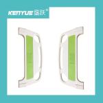 New PP Material Bed Head And Foot Board Green Medical Accessories