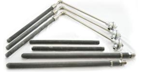 China Sic Si3N4 Silicon Nitride Ceramics Lift Tube Protection Heating Riser Tube Refractory wholesale