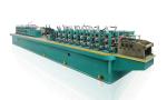 Carbon Steel Tube Mill Machine / Tube Production Line ISO9001 Approved