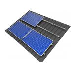 PV Array Solar Panel Roof Mounting Systems Residential Industrial Photovoltaic