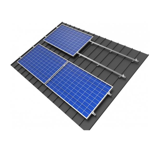 PV Array Solar Panel Roof Mounting Systems Residential Industrial Photovoltaic