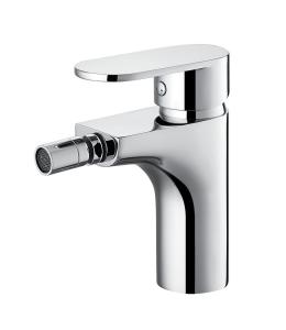 China Elegant Single Handle Bidet Faucet With 360° Swivel Nozzle Wear Resistance wholesale