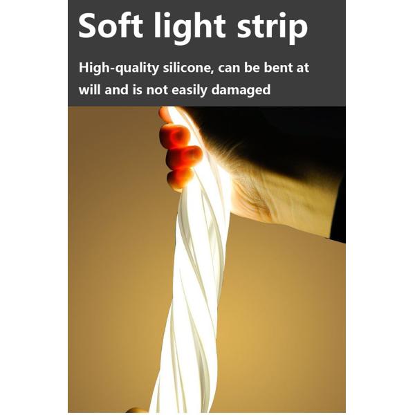 220v Ip67 Dimmable Cob Light Strip Ideal For Customer Requirements