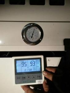 China 95℃ hot water project 02 wholesale