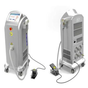 China Sincoheren Razorlase Triple Wave Latest Laser Hair Removal Machine 1300VA wholesale