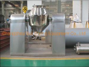 China 50L -1000L Double Cone Vacuum Dryer Metal Powder Rotocone Vacuum Dryer wholesale