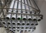 10KL Per Hour Seawater Desalination Equipment , Sea Water RO Purification System