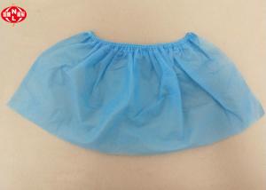 China Anti Dust Polypropylene Non Woven Disposable Shoe Cover wholesale