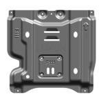 Customization Grey Steel Iron Engine Protector Guard for Toyota Land Cruiser LC