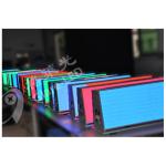 P5 4G Vehicle Top Advertising Taxi Roof LED Sign Messages Outdoor Waterproof Led