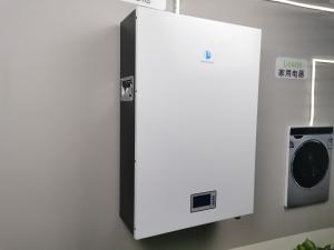 China Bely 200ah Power Energy Lithium Battery Pack Wall Solar System wholesale