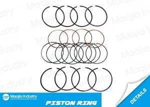 China 2.0L F4R DOHC 16V L4 Steel Piston Rings Replacement  , Industrial Piston Rings E4909 wholesale