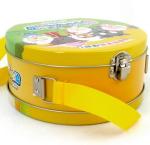 Lunch Tin box for DVD pack