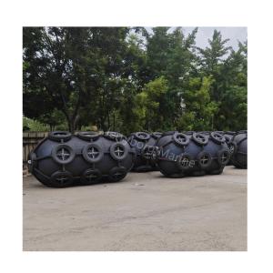 China Marine Safety Pneumatic Rubber Fender - Factory Direct Pricing wholesale