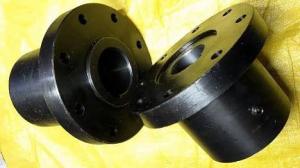 China Anti Wear Rigid Flange Coupling Corrosion Resistant Simple Structure wholesale