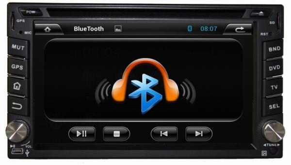 Ouchuangbo Capacitive Touch Screen Car Pc Android 4.2 for Universal Car DVD OCB