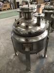 1000L Batch Reactor In Pharmaceutical Industry Carbon Steel Material