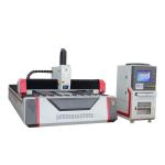 CWFL 1000 1500 Fiber Laser Metal Sheet Cutting Machine 1000W 1500W