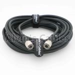 Coaxial 12 Pin Hirose Male To Female Cable Analog Camera Cable High Flex