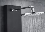3 Mode Handheld Rotation Sprayer Bath Shower Panels Single Handle ROVATE