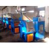 Buy cheap Aluminium Wire High Speed Wire Drawing Machine 1500mpm Spray Drawing Lubrication from wholesalers
