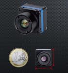 Compact 0.4W USB Thermal Imaging Sensor Module with 17.46°×13.14° Field of View