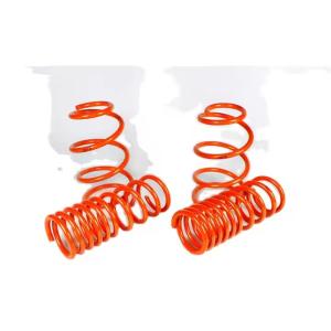 China 2.0T 2012 Sport Ford Focus Lowering Springs EY-SP-FO05 High Efficiency For Auto Suspension wholesale