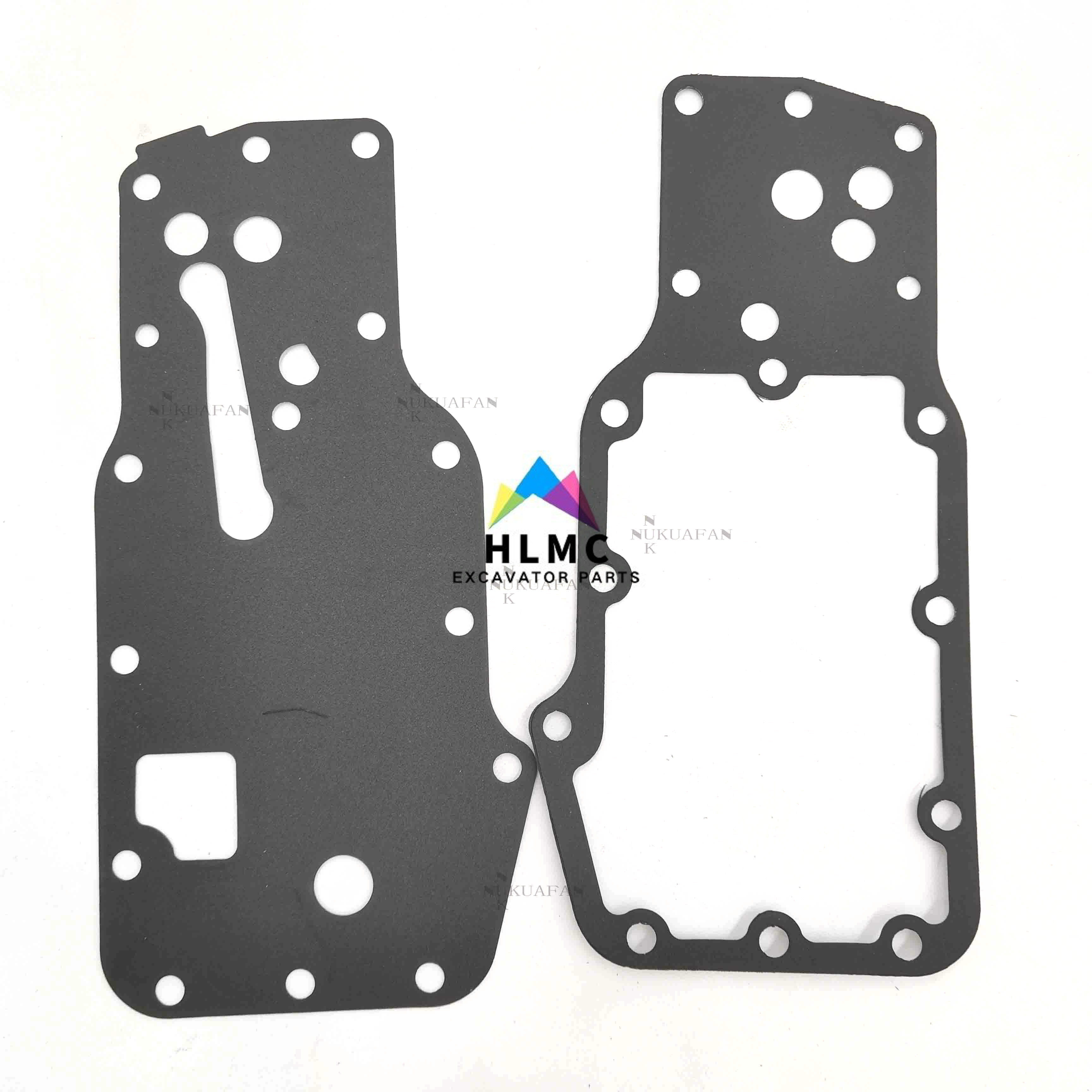 PC200-8 6ISDE QSB6.7 6D107 ISDE Cylinder Head Gasket Kit Cummins Komatsu Engines 4955229 4955230