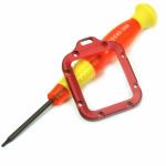 Colorful Aluminum Lanyard Adapter Ring Lens With Screw Tool For GoPro Hero 3