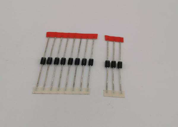 FR207 2A 1000V Fast Recovery Rectifier Diode Guard Ring For Overvoltage
