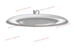 240w High Brightness Round high bay light with Surface design CRI 70/80 CCT 2700