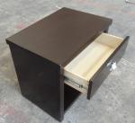 2015 simple style hotel furniture, night stand/bed side table NT-0035