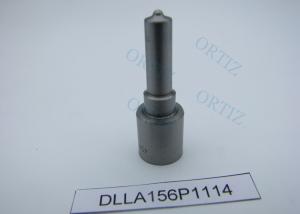 China Steel Diesel Fuel Nozzle , Foton Engine Use High Speed Nozzle DLLA156P1114 wholesale