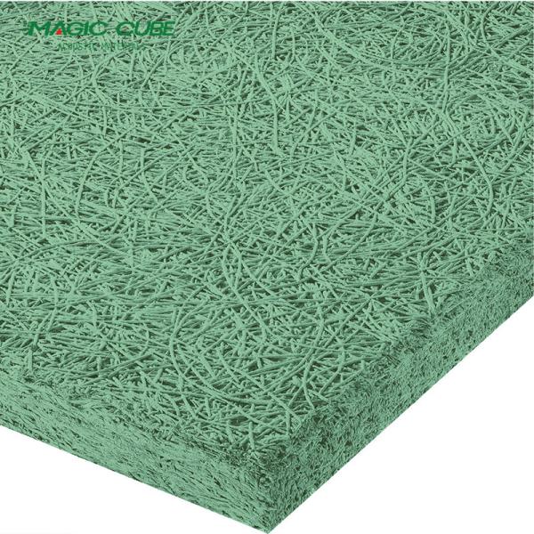 Master Acoustic Board Ceiling Panel 4 X 8 20mm Thickness Wood Wool Cement for