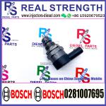 BOSCH Control Valve 0281007695 DRV Regulator Solenoid 0281007695 Applicable to