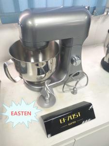 China Easten 1000W Die Cast Kitchen Mixer Aid EF705T/ Rotation Electric 4.8L S.S Bowl Stand Mixer/ Food Mixer With CE wholesale