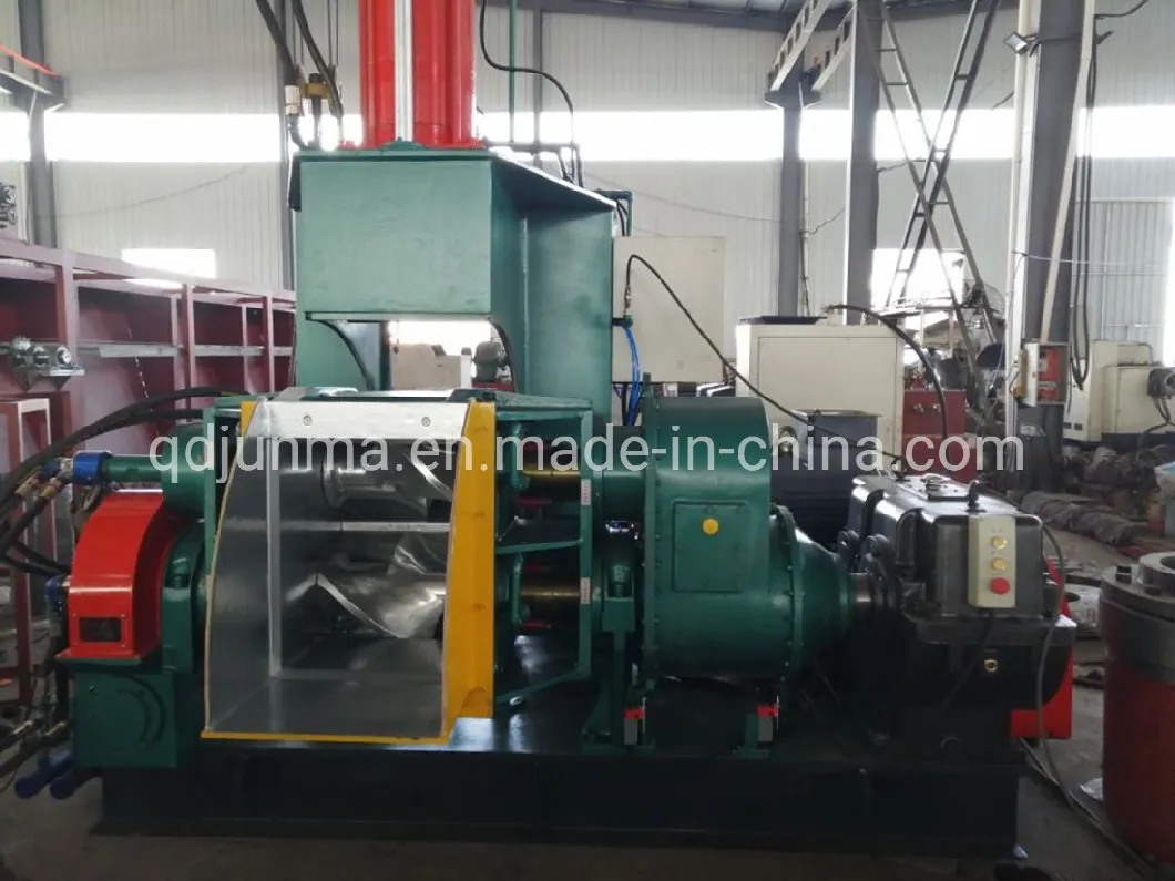 High Quality Rubber Kneader, Rubber Dispersion Mixer